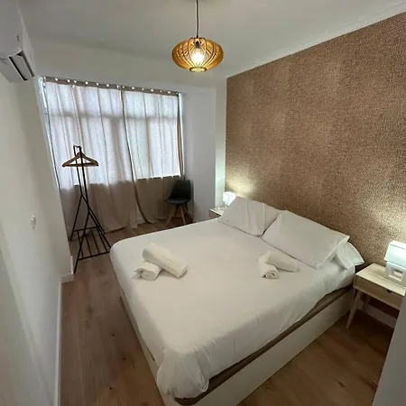 Gran Salitre Appartement Málaga